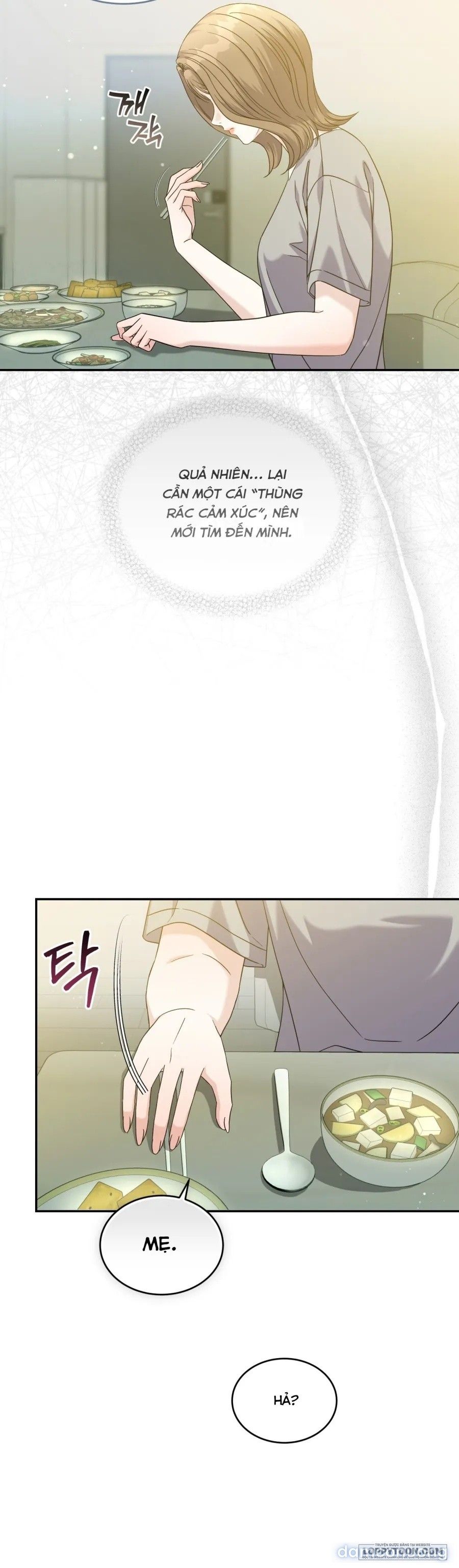 đọc truyện [18+] Sự Vắng Mặt Của Tình Yêu Lãng Mạn Chương 26 ảnh 6 tại Thiên Thai Truyện