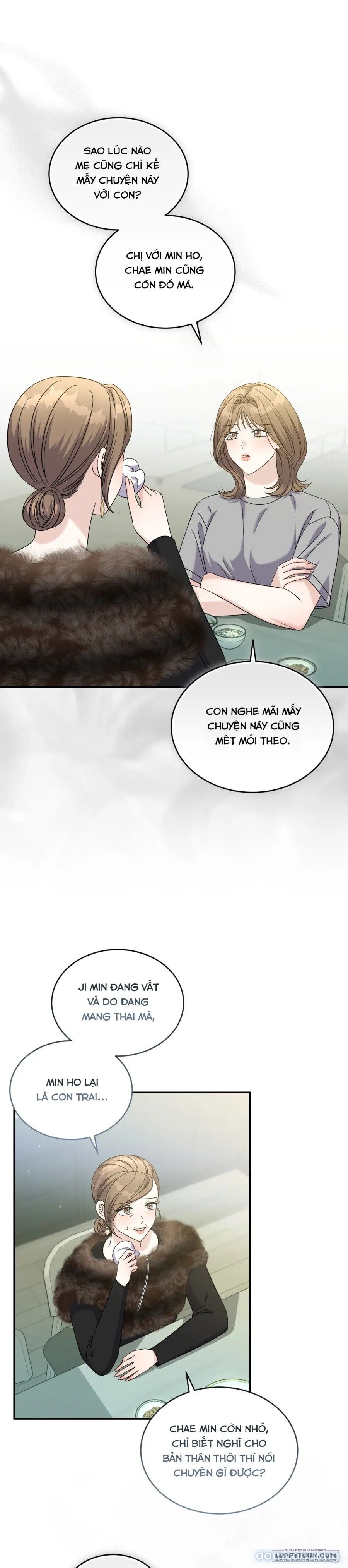 đọc truyện [18+] Sự Vắng Mặt Của Tình Yêu Lãng Mạn Chương 26 ảnh 7 tại Thiên Thai Truyện