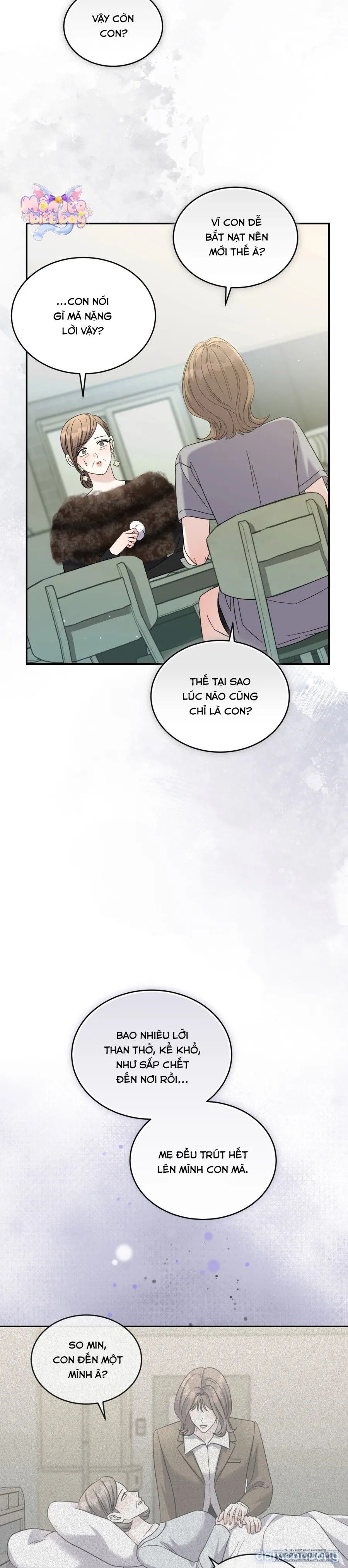 đọc truyện [18+] Sự Vắng Mặt Của Tình Yêu Lãng Mạn Chương 26 ảnh 8 tại Thiên Thai Truyện