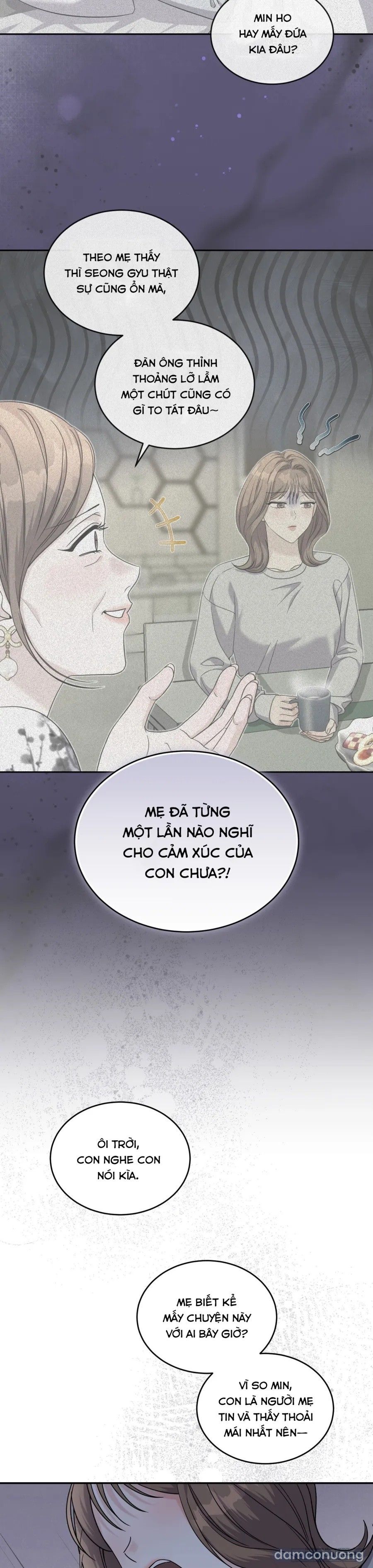 đọc truyện [18+] Sự Vắng Mặt Của Tình Yêu Lãng Mạn Chương 26 ảnh 9 tại Thiên Thai Truyện