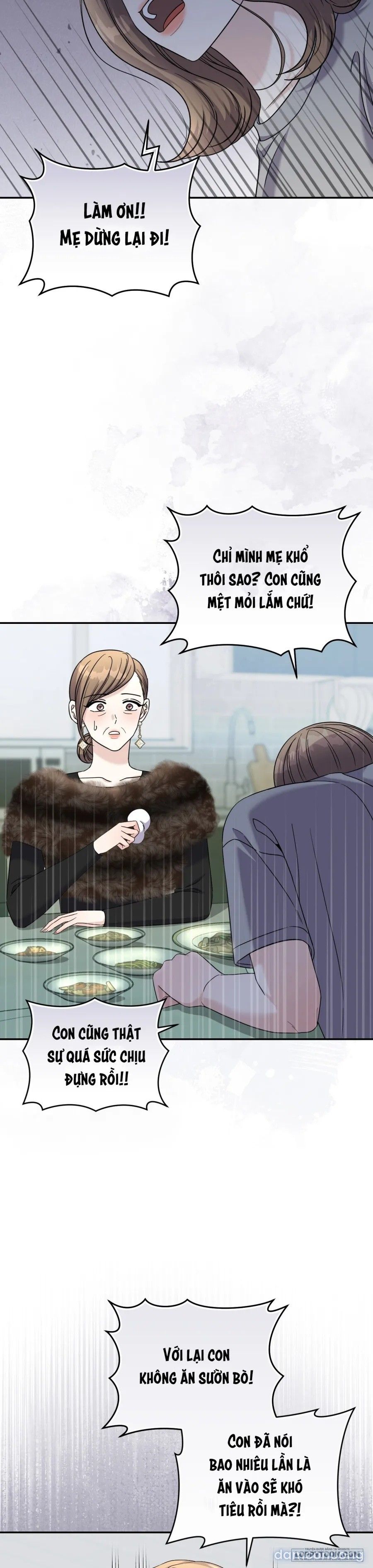 đọc truyện [18+] Sự Vắng Mặt Của Tình Yêu Lãng Mạn Chương 26 ảnh 10 tại Thiên Thai Truyện