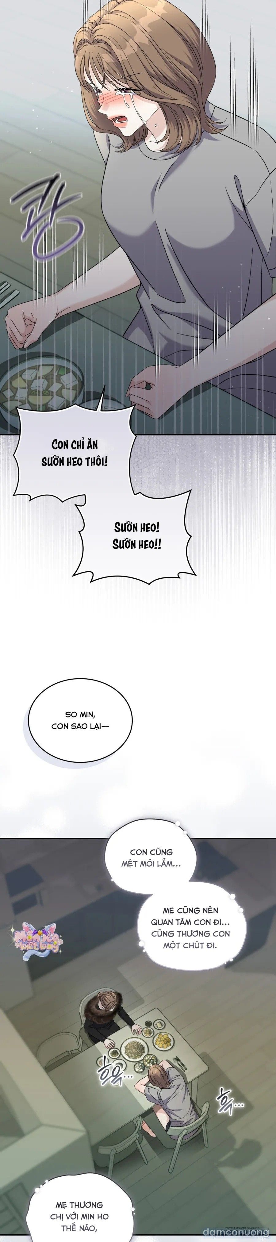 đọc truyện [18+] Sự Vắng Mặt Của Tình Yêu Lãng Mạn Chương 26 ảnh 11 tại Thiên Thai Truyện