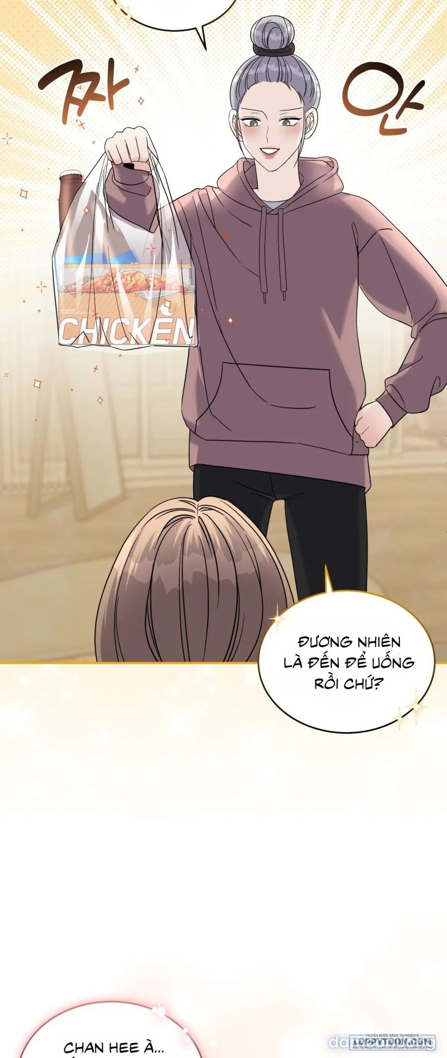 đọc truyện [18+] Sự Vắng Mặt Của Tình Yêu Lãng Mạn Chương 27 ảnh 13 tại Thiên Thai Truyện