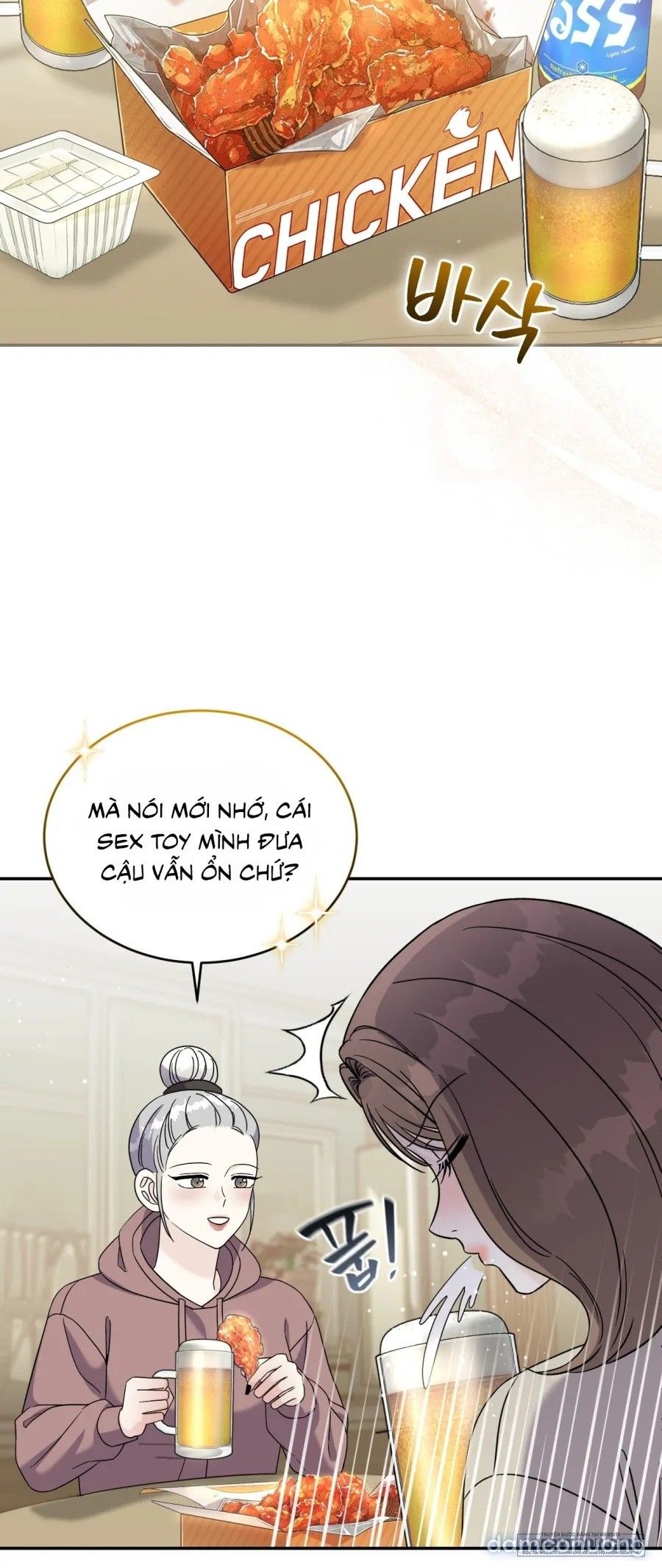 đọc truyện [18+] Sự Vắng Mặt Của Tình Yêu Lãng Mạn Chương 27 ảnh 15 tại Thiên Thai Truyện