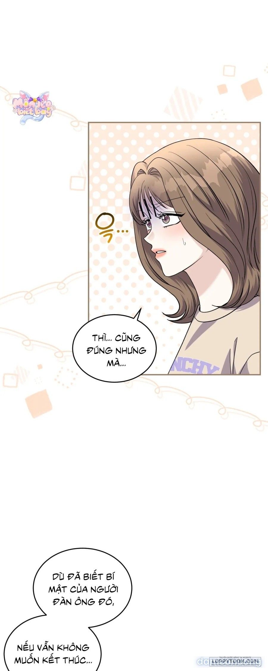 đọc truyện [18+] Sự Vắng Mặt Của Tình Yêu Lãng Mạn Chương 27 ảnh 17 tại Thiên Thai Truyện