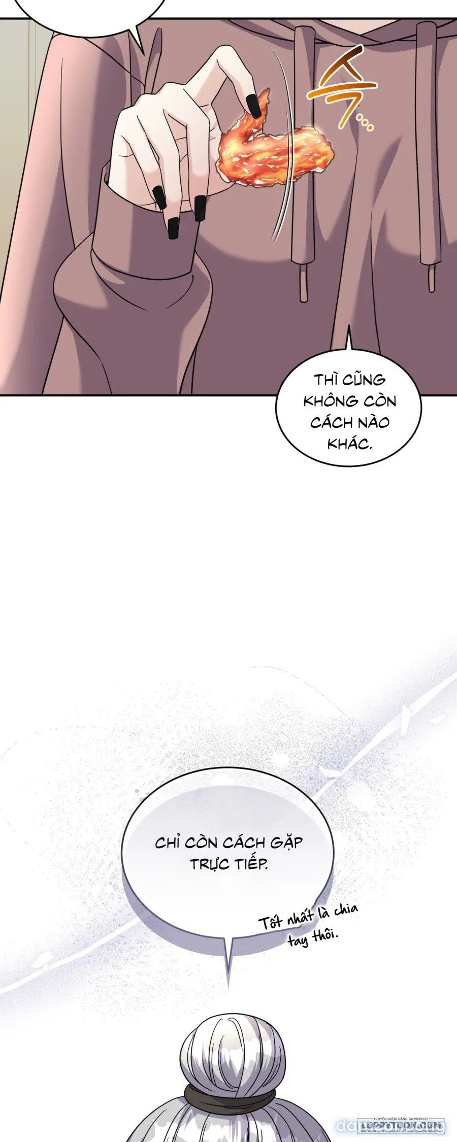 đọc truyện [18+] Sự Vắng Mặt Của Tình Yêu Lãng Mạn Chương 27 ảnh 18 tại Thiên Thai Truyện