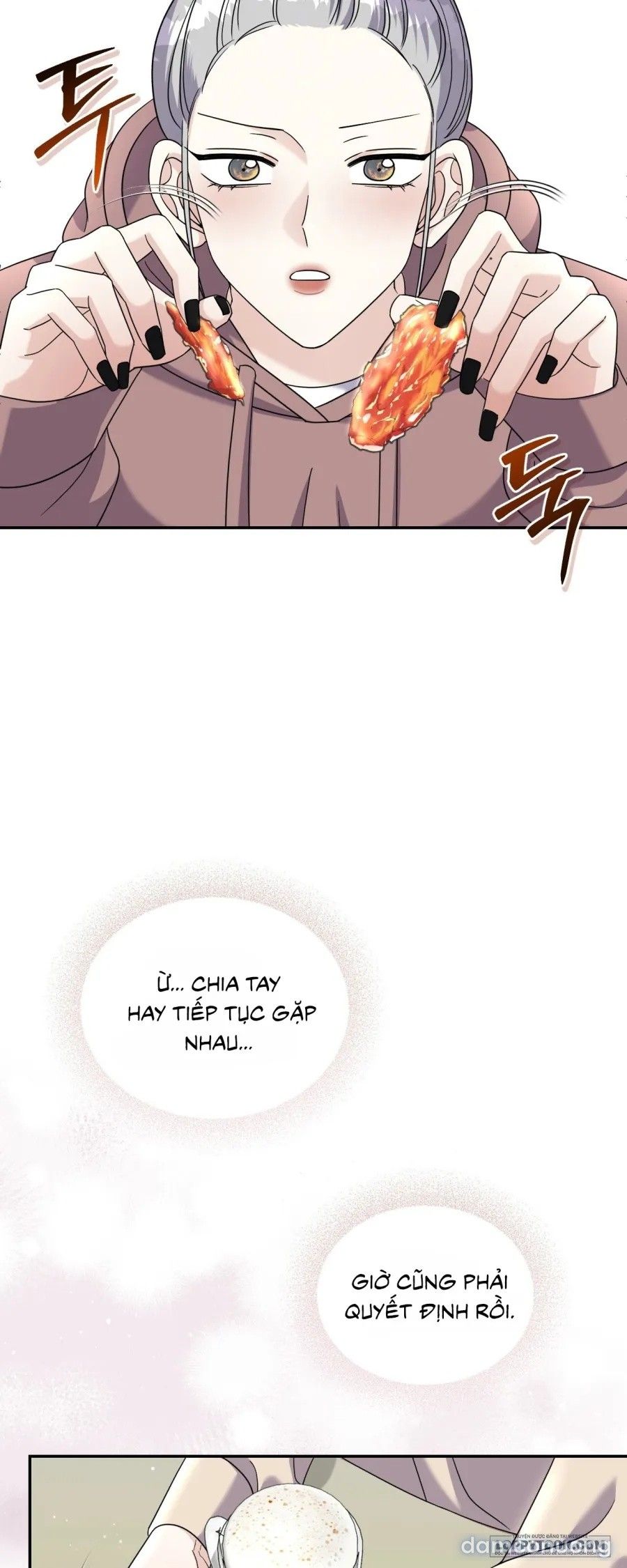 đọc truyện [18+] Sự Vắng Mặt Của Tình Yêu Lãng Mạn Chương 27 ảnh 19 tại Thiên Thai Truyện