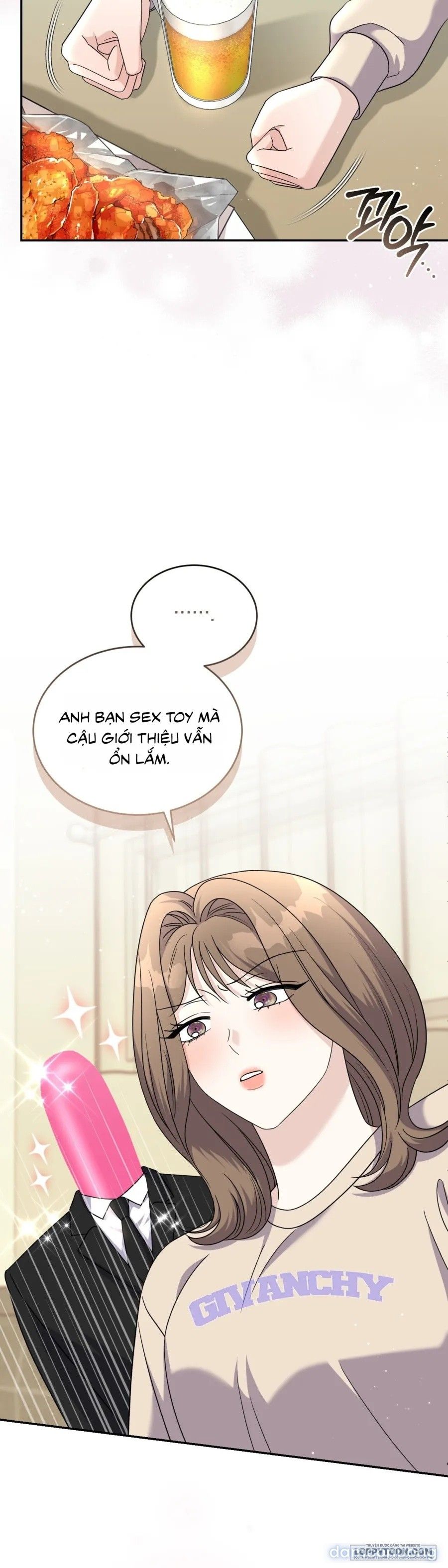 đọc truyện [18+] Sự Vắng Mặt Của Tình Yêu Lãng Mạn Chương 27 ảnh 20 tại Thiên Thai Truyện