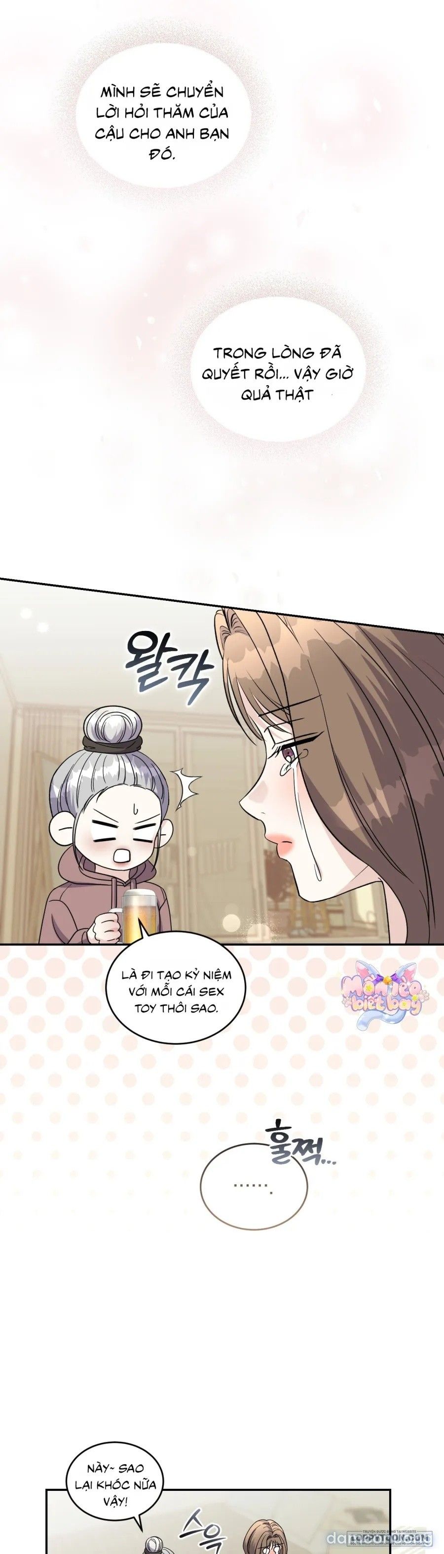 đọc truyện [18+] Sự Vắng Mặt Của Tình Yêu Lãng Mạn Chương 27 ảnh 21 tại Thiên Thai Truyện