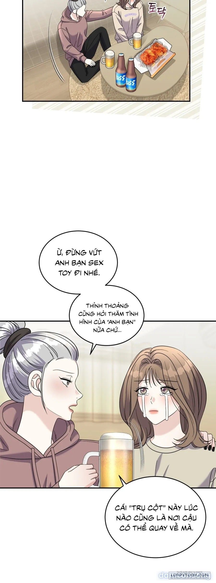 đọc truyện [18+] Sự Vắng Mặt Của Tình Yêu Lãng Mạn Chương 27 ảnh 22 tại Thiên Thai Truyện