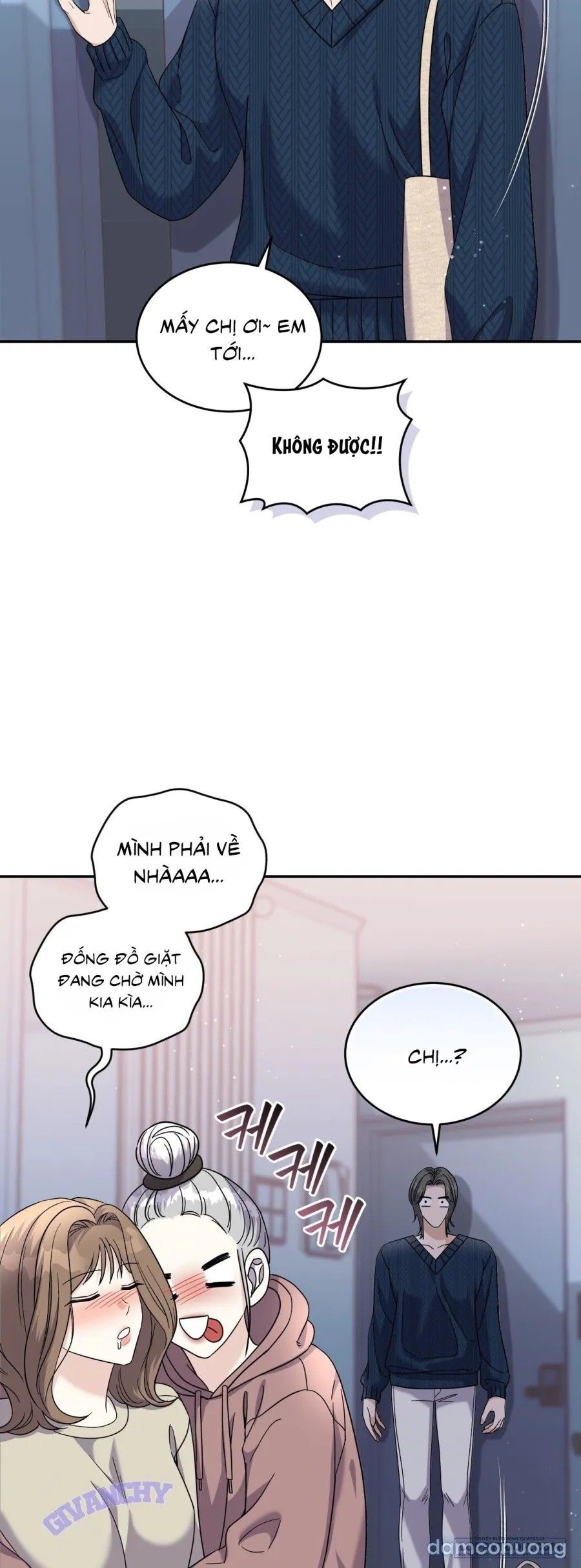 đọc truyện [18+] Sự Vắng Mặt Của Tình Yêu Lãng Mạn Chương 27 ảnh 25 tại Thiên Thai Truyện