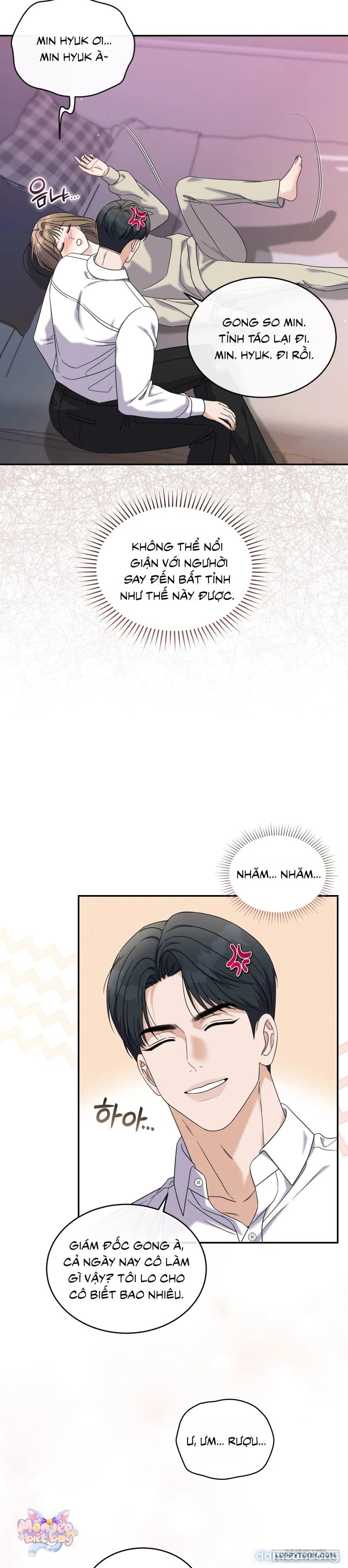 đọc truyện [18+] Sự Vắng Mặt Của Tình Yêu Lãng Mạn Chương 27 ảnh 28 tại Thiên Thai Truyện