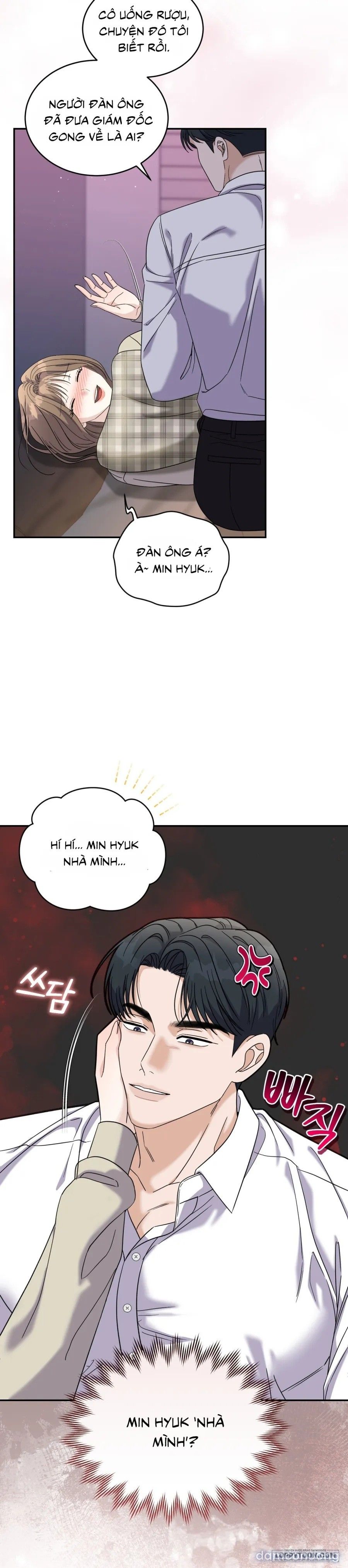 đọc truyện [18+] Sự Vắng Mặt Của Tình Yêu Lãng Mạn Chương 27 ảnh 29 tại Thiên Thai Truyện