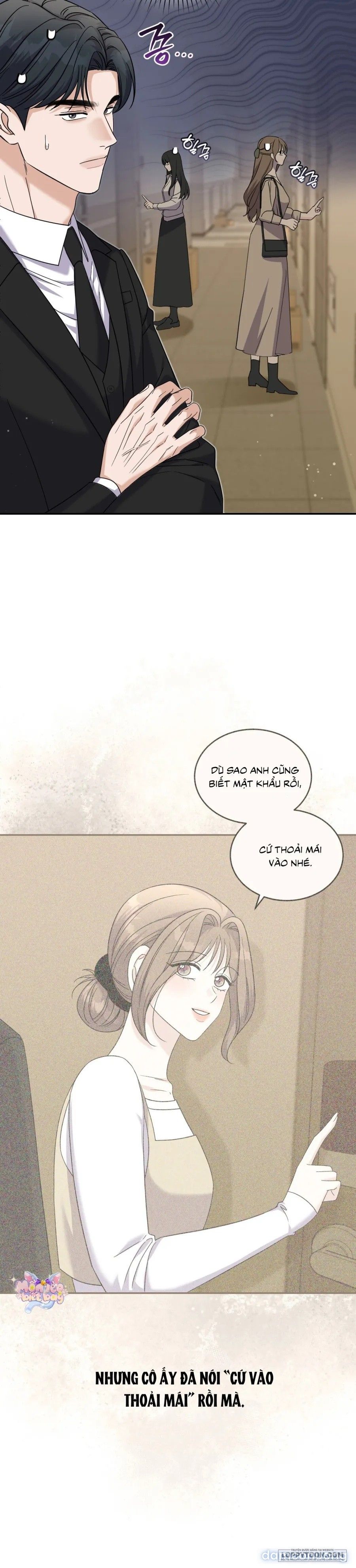 đọc truyện [18+] Sự Vắng Mặt Của Tình Yêu Lãng Mạn Chương 27 ảnh 5 tại Thiên Thai Truyện