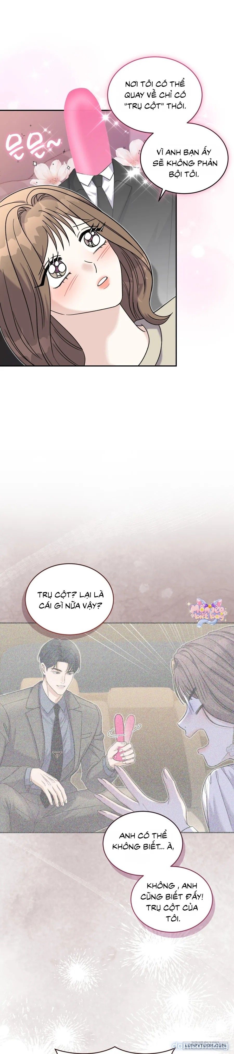 đọc truyện [18+] Sự Vắng Mặt Của Tình Yêu Lãng Mạn Chương 27 ảnh 34 tại Thiên Thai Truyện