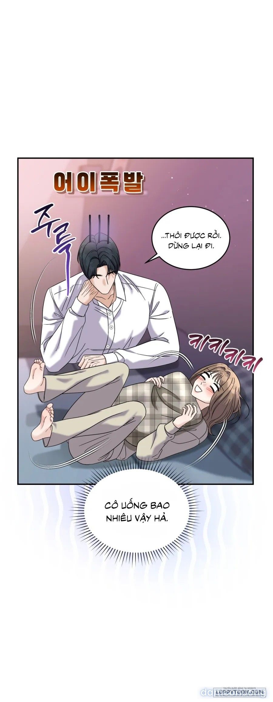 đọc truyện [18+] Sự Vắng Mặt Của Tình Yêu Lãng Mạn Chương 27 ảnh 36 tại Thiên Thai Truyện