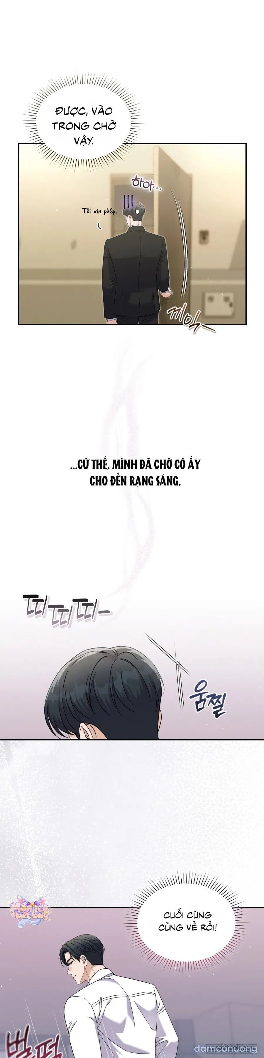 đọc truyện [18+] Sự Vắng Mặt Của Tình Yêu Lãng Mạn Chương 27 ảnh 6 tại Thiên Thai Truyện