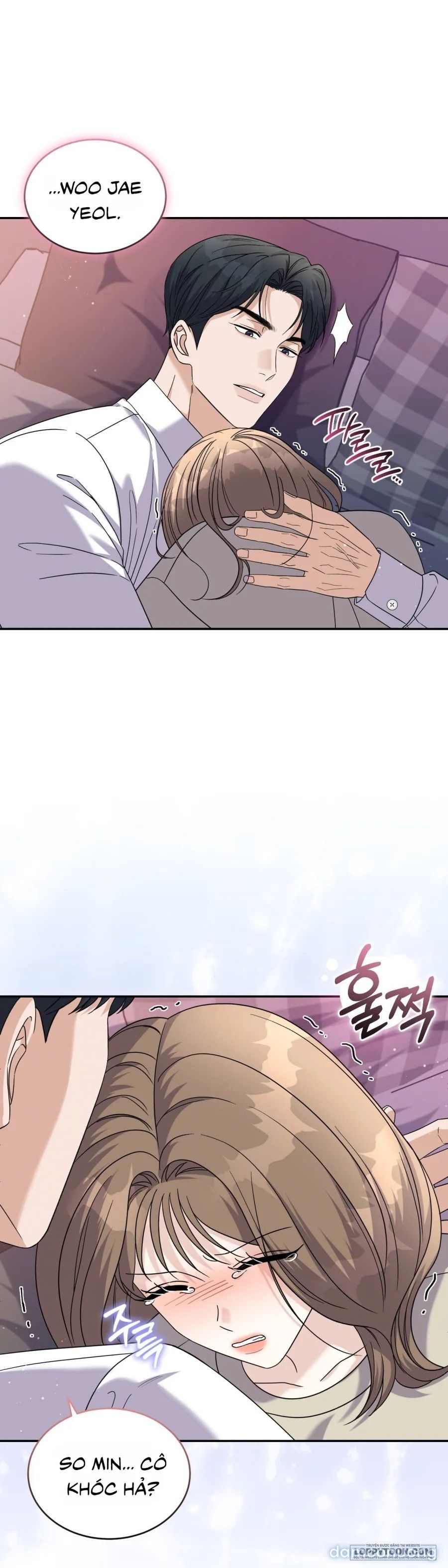 đọc truyện [18+] Sự Vắng Mặt Của Tình Yêu Lãng Mạn Chương 27 ảnh 42 tại Thiên Thai Truyện