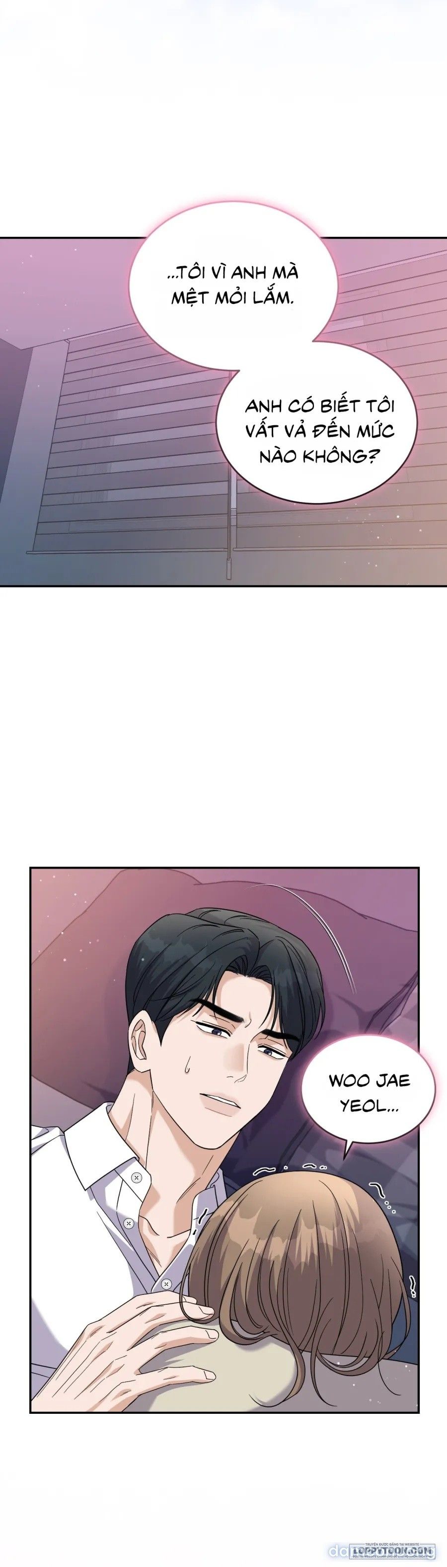 đọc truyện [18+] Sự Vắng Mặt Của Tình Yêu Lãng Mạn Chương 27 ảnh 43 tại Thiên Thai Truyện