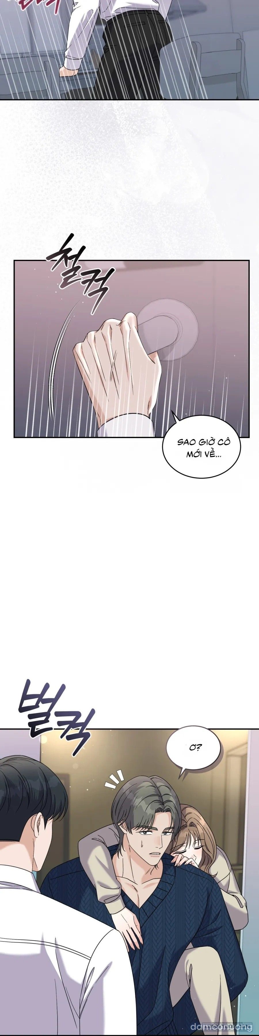 đọc truyện [18+] Sự Vắng Mặt Của Tình Yêu Lãng Mạn Chương 27 ảnh 7 tại Thiên Thai Truyện