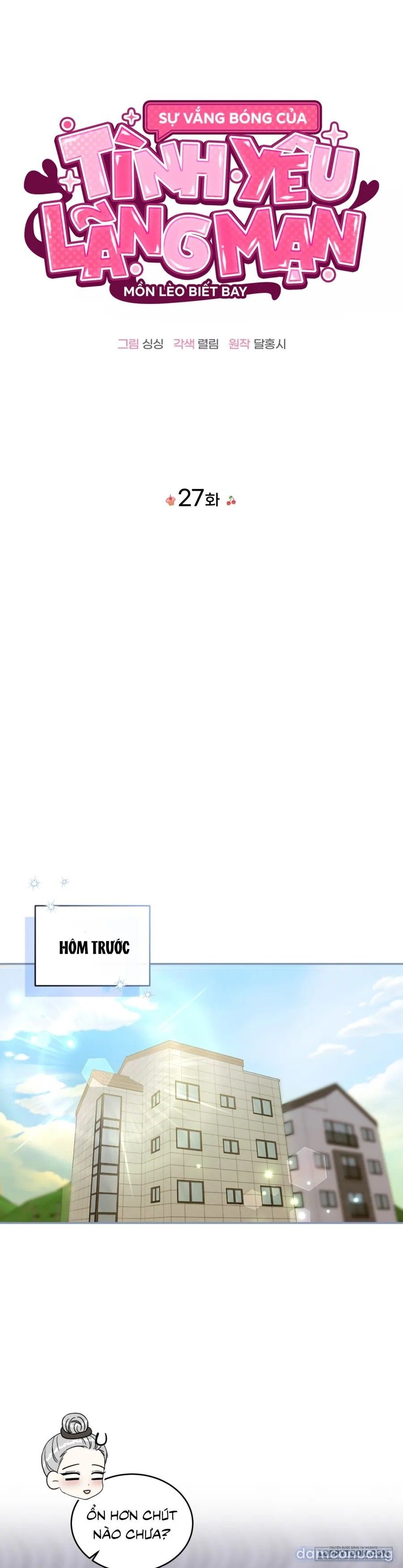 đọc truyện [18+] Sự Vắng Mặt Của Tình Yêu Lãng Mạn Chương 27 ảnh 9 tại Thiên Thai Truyện