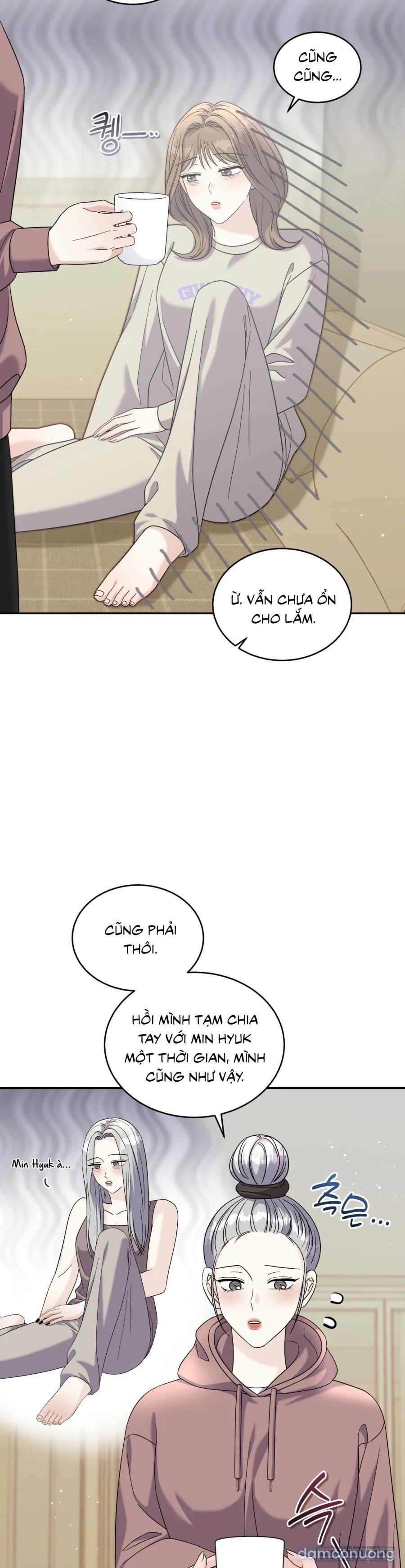 đọc truyện [18+] Sự Vắng Mặt Của Tình Yêu Lãng Mạn Chương 27 ảnh 10 tại Thiên Thai Truyện