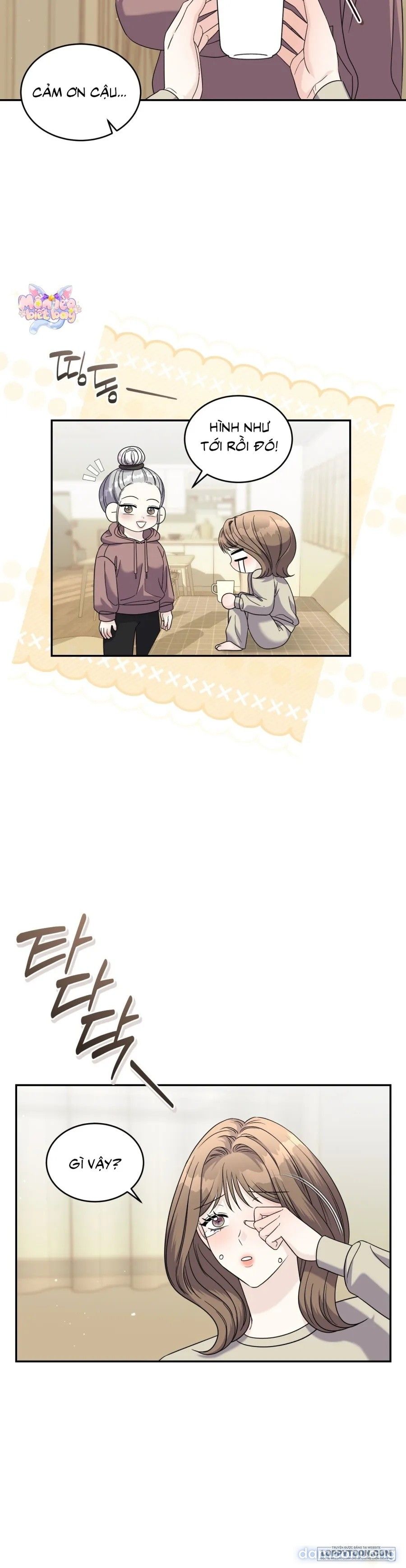 đọc truyện [18+] Sự Vắng Mặt Của Tình Yêu Lãng Mạn Chương 27 ảnh 11 tại Thiên Thai Truyện