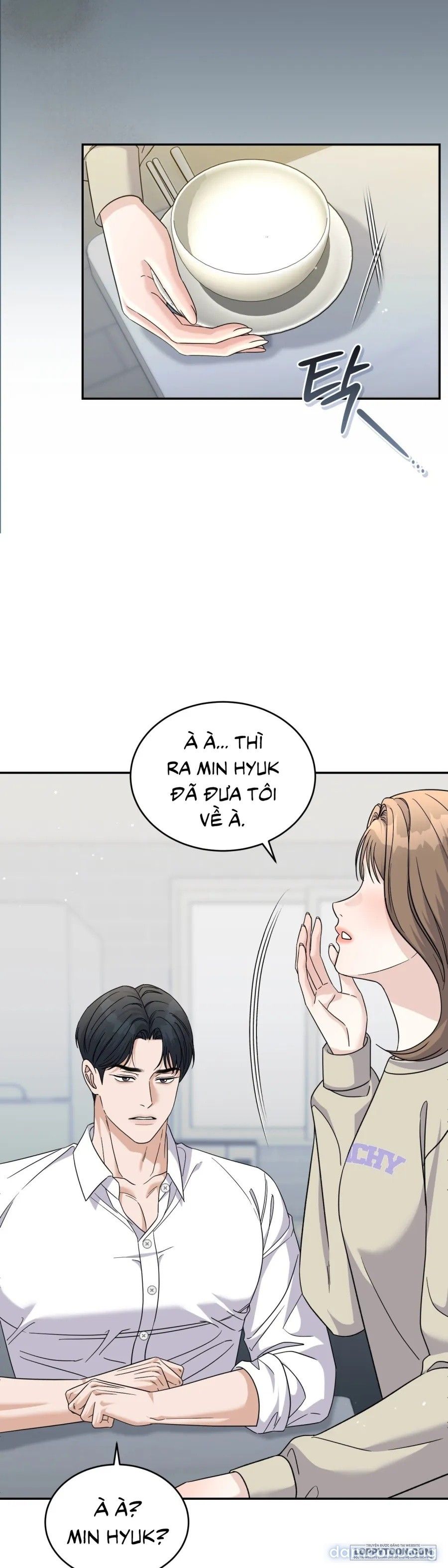 đọc truyện [18+] Sự Vắng Mặt Của Tình Yêu Lãng Mạn Chương 28 ảnh 14 tại Thiên Thai Truyện