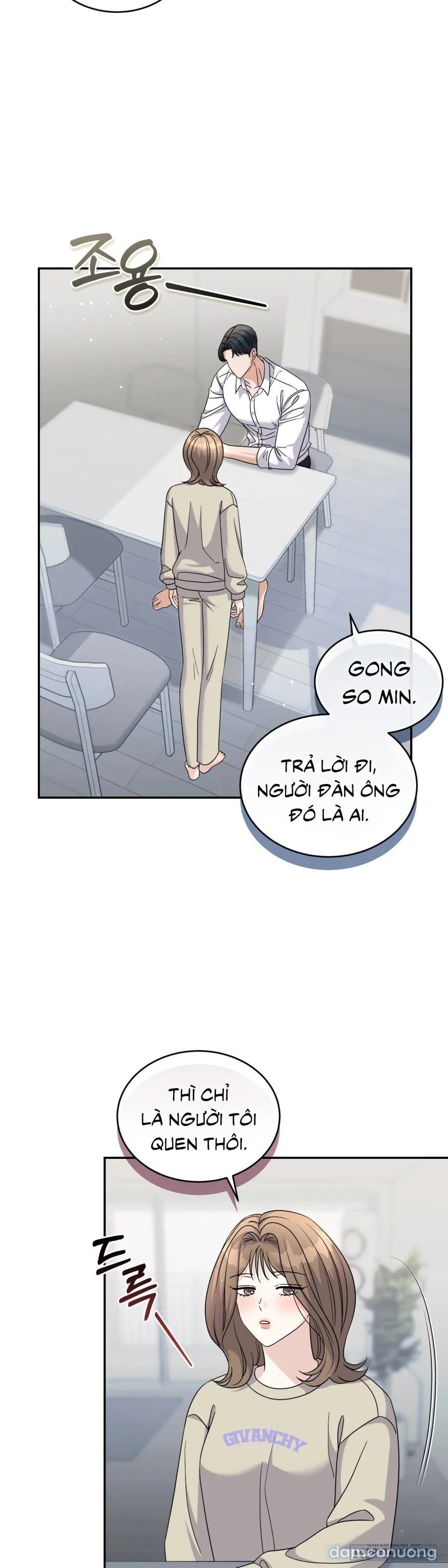 đọc truyện [18+] Sự Vắng Mặt Của Tình Yêu Lãng Mạn Chương 28 ảnh 15 tại Thiên Thai Truyện