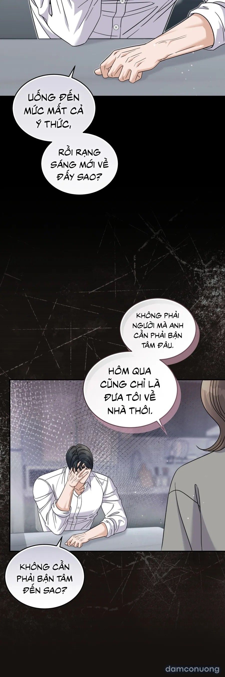 đọc truyện [18+] Sự Vắng Mặt Của Tình Yêu Lãng Mạn Chương 28 ảnh 17 tại Thiên Thai Truyện