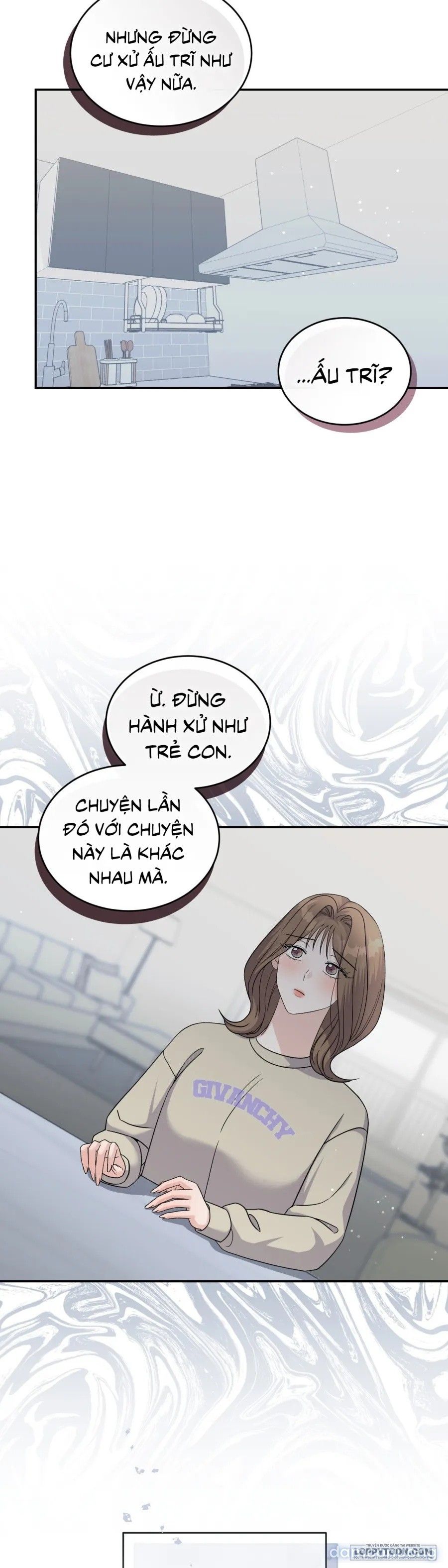 đọc truyện [18+] Sự Vắng Mặt Của Tình Yêu Lãng Mạn Chương 28 ảnh 19 tại Thiên Thai Truyện