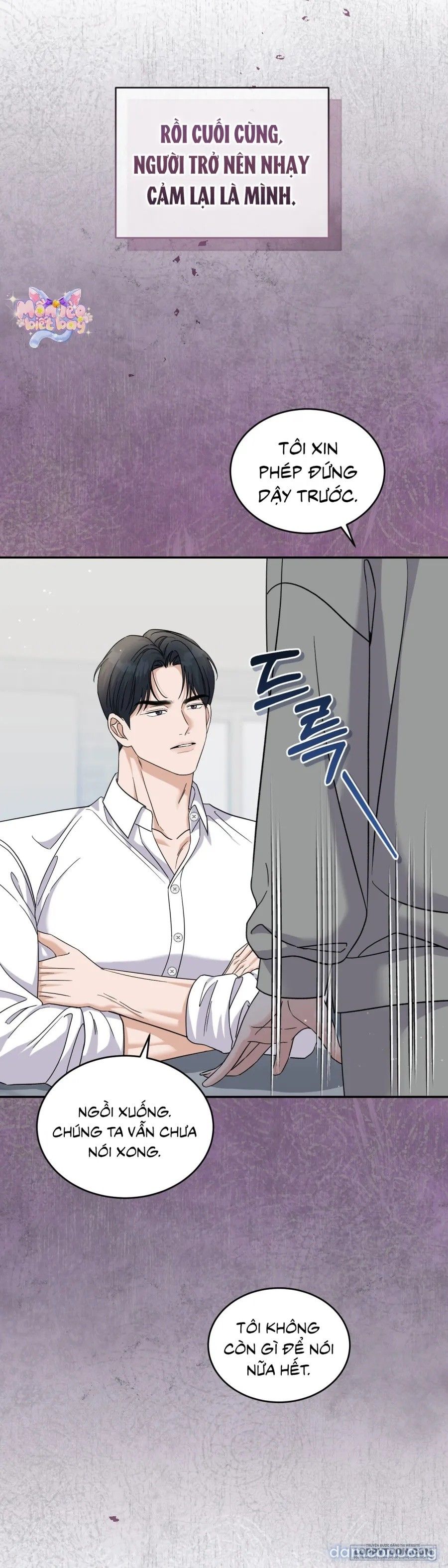 đọc truyện [18+] Sự Vắng Mặt Của Tình Yêu Lãng Mạn Chương 28 ảnh 21 tại Thiên Thai Truyện