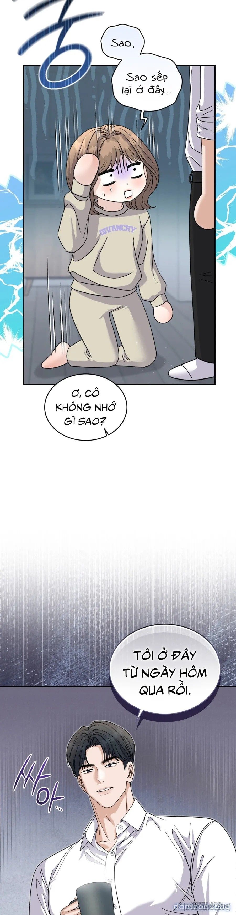 đọc truyện [18+] Sự Vắng Mặt Của Tình Yêu Lãng Mạn Chương 28 ảnh 4 tại Thiên Thai Truyện