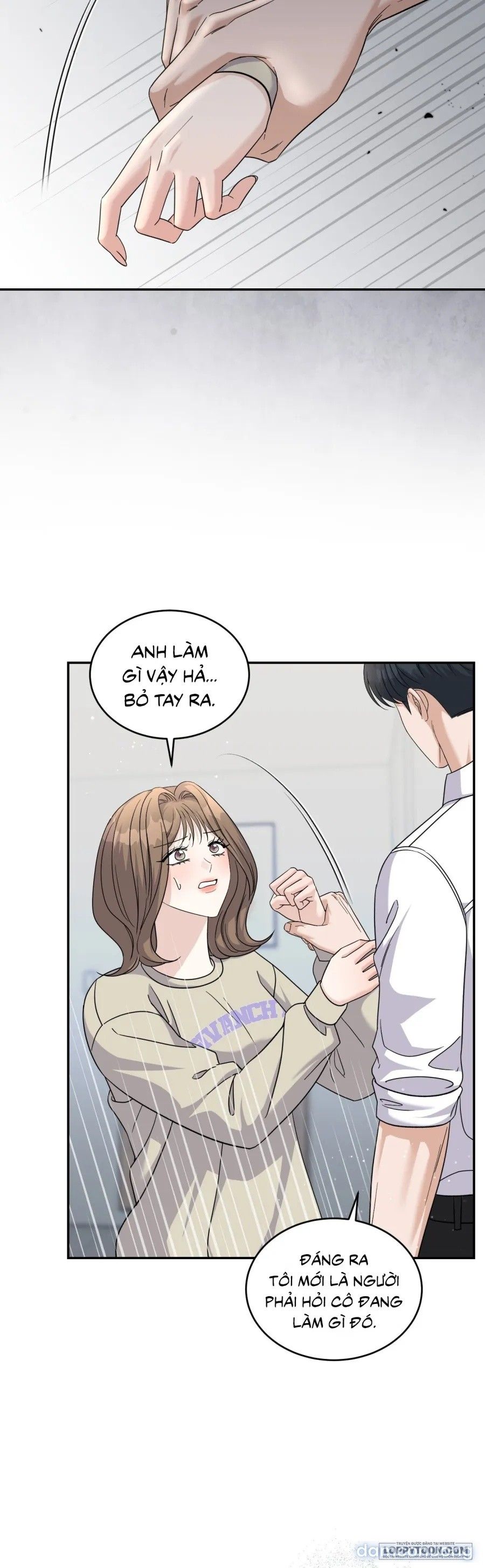 đọc truyện [18+] Sự Vắng Mặt Của Tình Yêu Lãng Mạn Chương 28 ảnh 23 tại Thiên Thai Truyện