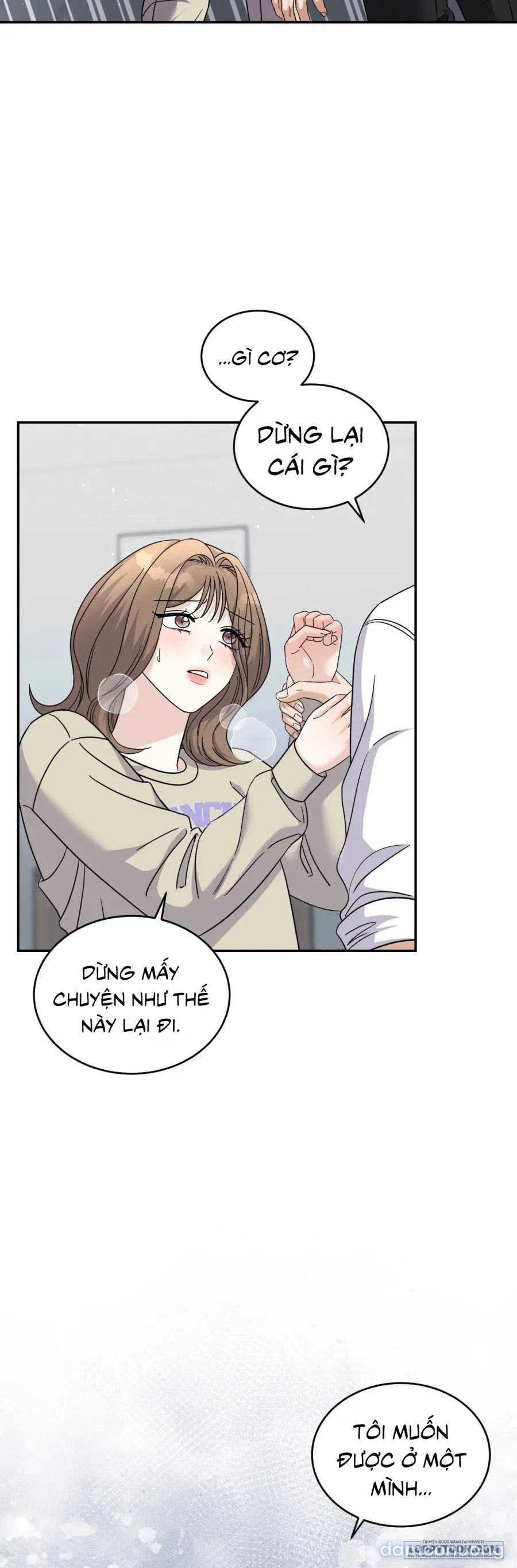 đọc truyện [18+] Sự Vắng Mặt Của Tình Yêu Lãng Mạn Chương 28 ảnh 26 tại Thiên Thai Truyện