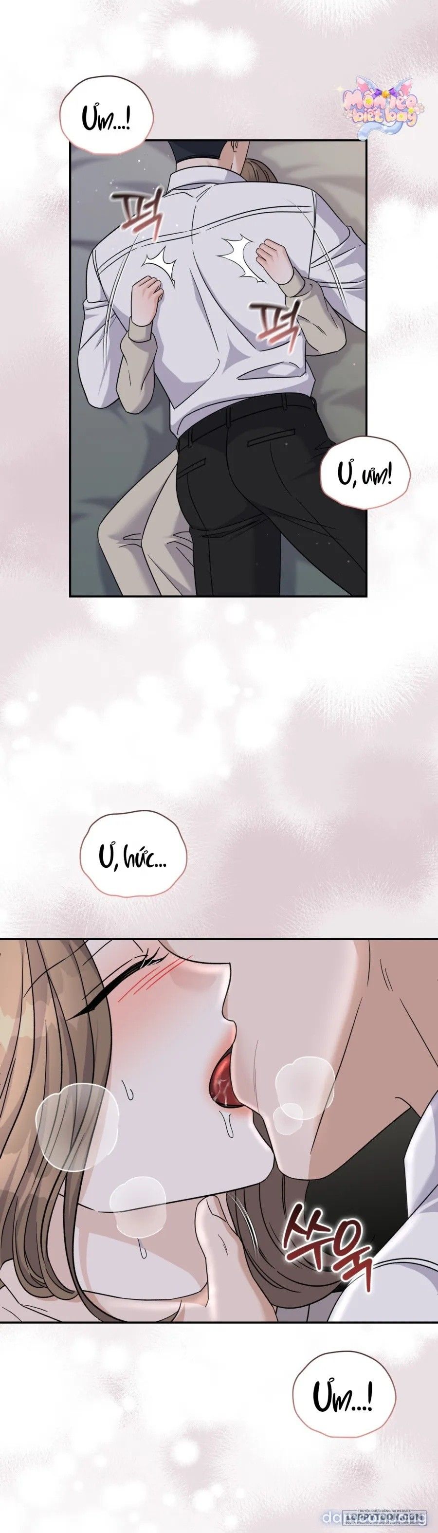 đọc truyện [18+] Sự Vắng Mặt Của Tình Yêu Lãng Mạn Chương 28 ảnh 31 tại Thiên Thai Truyện