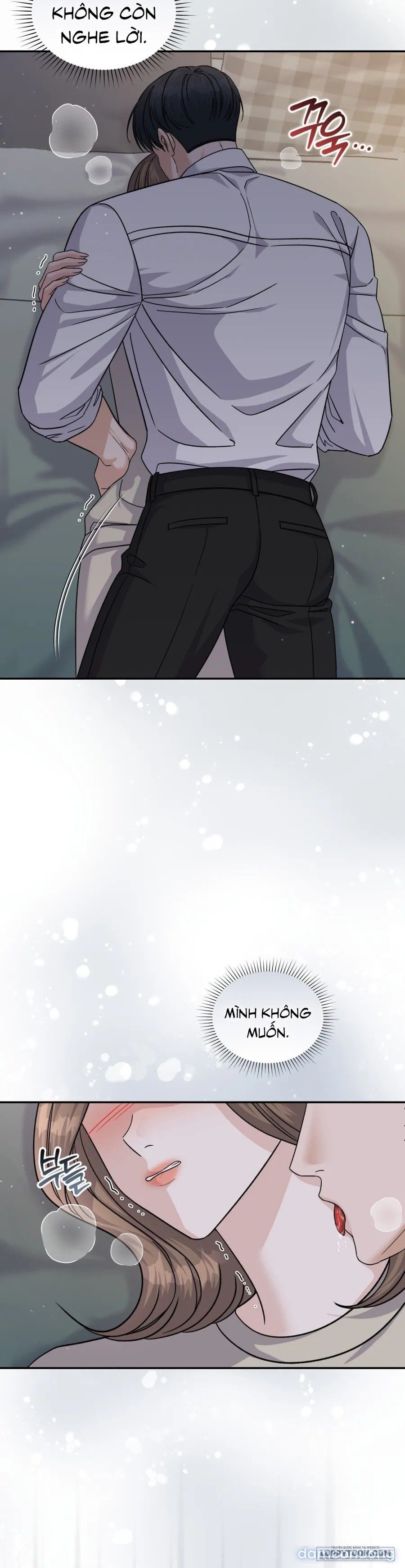 đọc truyện [18+] Sự Vắng Mặt Của Tình Yêu Lãng Mạn Chương 28 ảnh 33 tại Thiên Thai Truyện