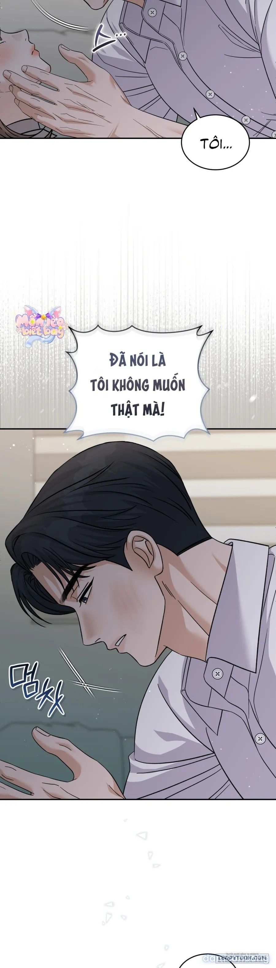 đọc truyện [18+] Sự Vắng Mặt Của Tình Yêu Lãng Mạn Chương 28 ảnh 35 tại Thiên Thai Truyện