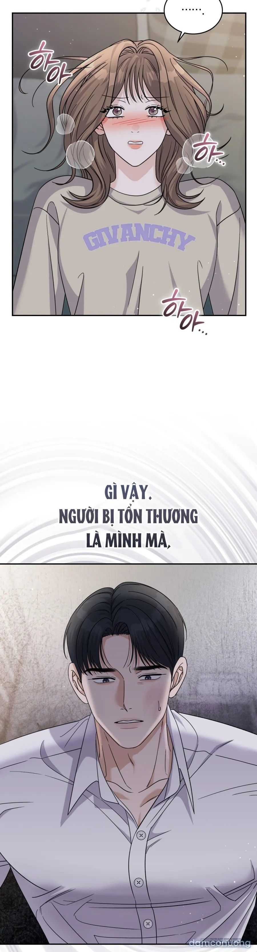 đọc truyện [18+] Sự Vắng Mặt Của Tình Yêu Lãng Mạn Chương 28 ảnh 36 tại Thiên Thai Truyện