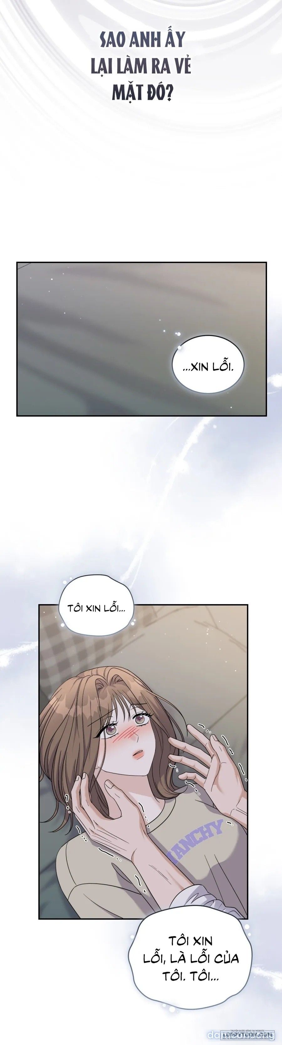 đọc truyện [18+] Sự Vắng Mặt Của Tình Yêu Lãng Mạn Chương 28 ảnh 37 tại Thiên Thai Truyện