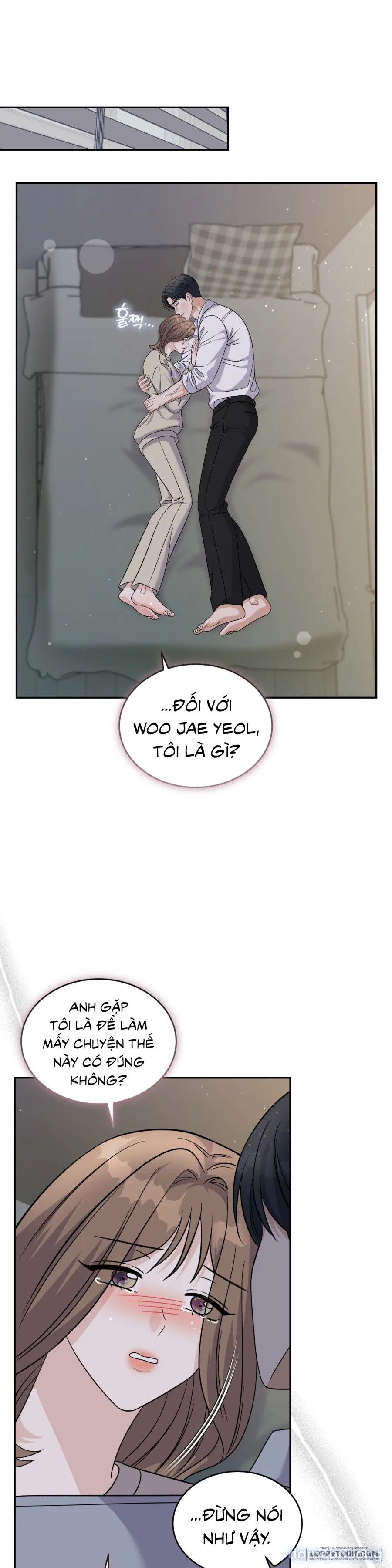 đọc truyện [18+] Sự Vắng Mặt Của Tình Yêu Lãng Mạn Chương 28 ảnh 39 tại Thiên Thai Truyện