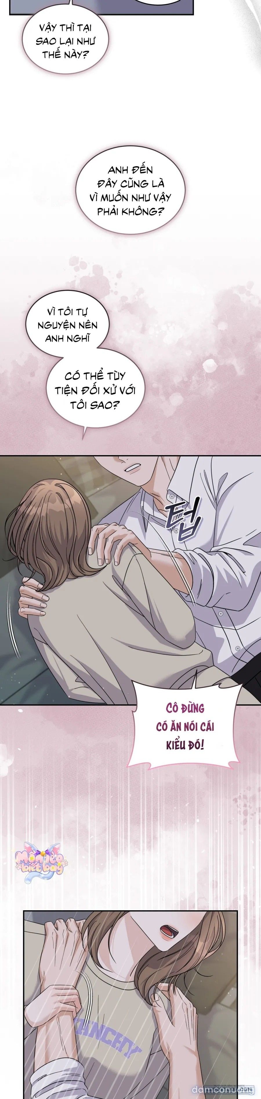 đọc truyện [18+] Sự Vắng Mặt Của Tình Yêu Lãng Mạn Chương 28 ảnh 40 tại Thiên Thai Truyện