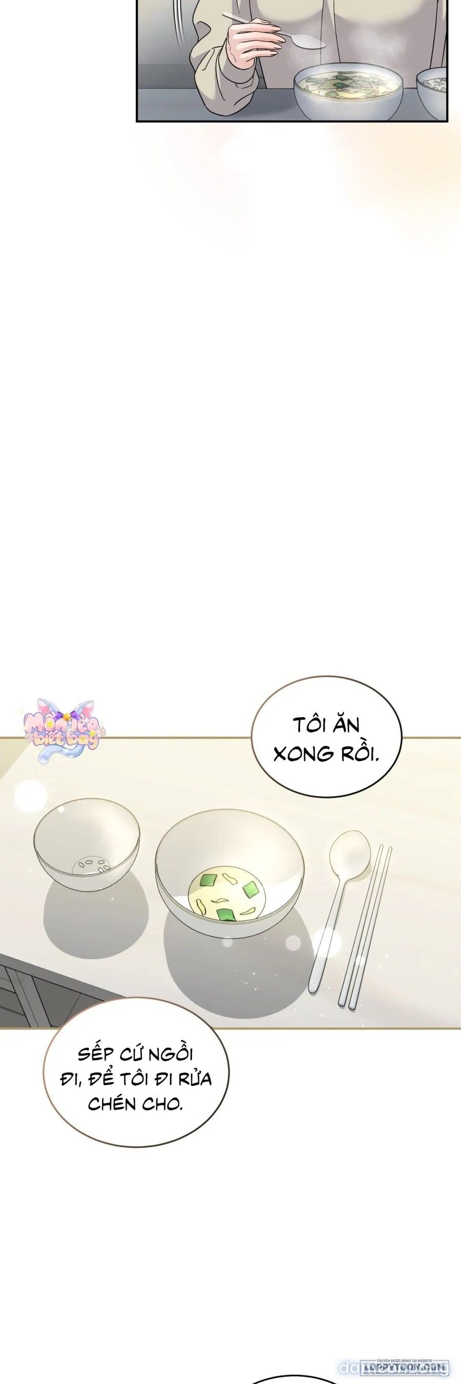 đọc truyện [18+] Sự Vắng Mặt Của Tình Yêu Lãng Mạn Chương 28 ảnh 9 tại Thiên Thai Truyện