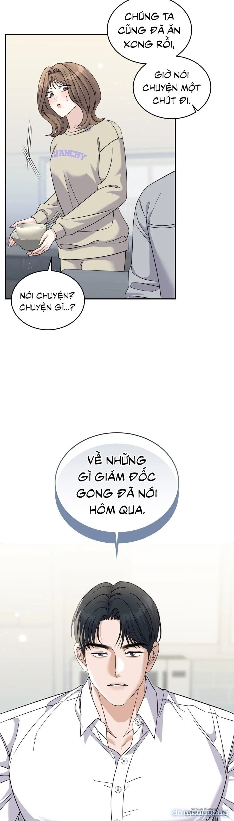 đọc truyện [18+] Sự Vắng Mặt Của Tình Yêu Lãng Mạn Chương 28 ảnh 10 tại Thiên Thai Truyện