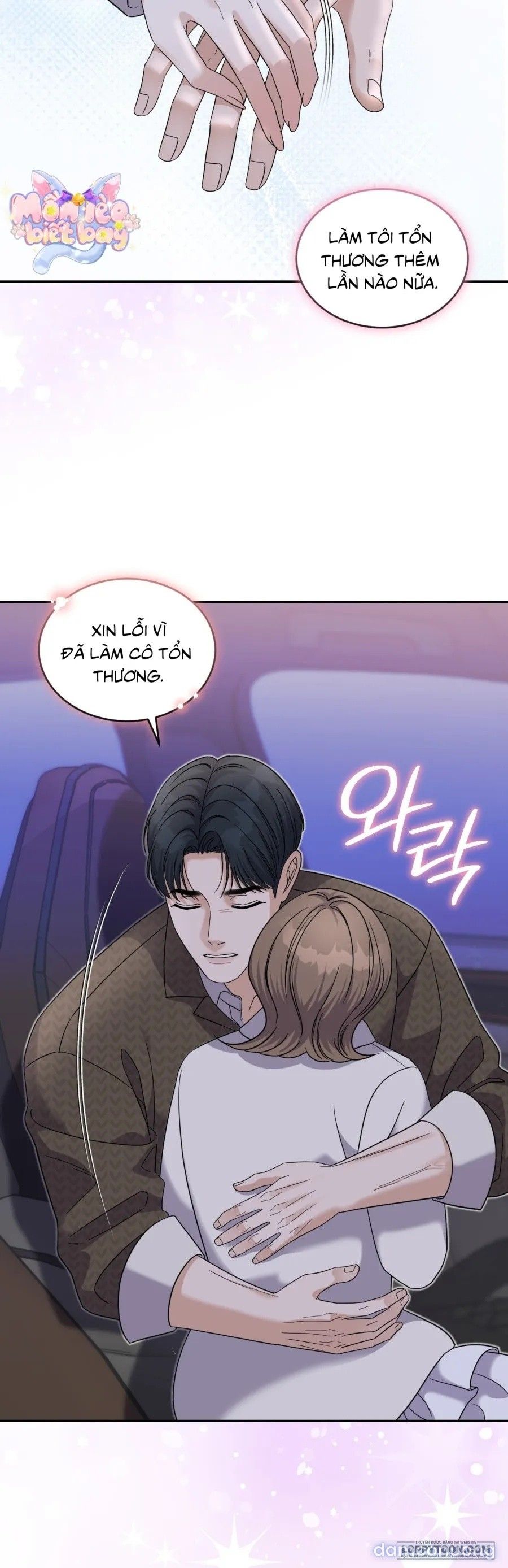 đọc truyện [18+] Sự Vắng Mặt Của Tình Yêu Lãng Mạn Chương 29 ảnh 27 tại Thiên Thai Truyện