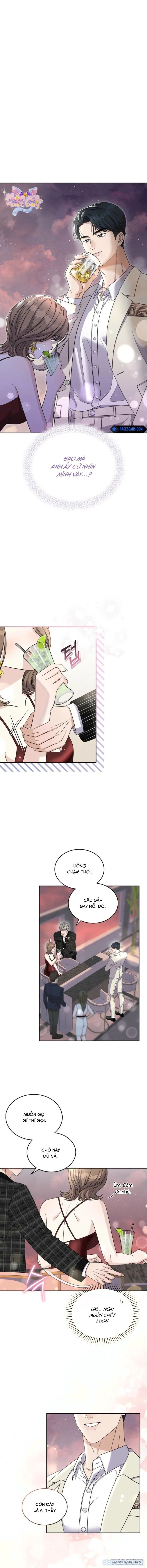 đọc truyện [18+] Sự Vắng Mặt Của Tình Yêu Lãng Mạn Chương 3 ảnh 2 tại Thiên Thai Truyện