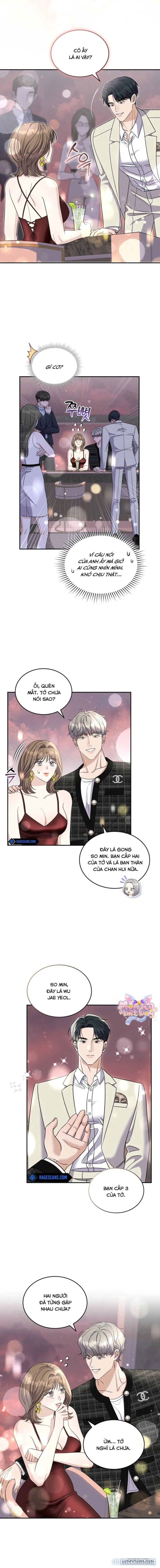 đọc truyện [18+] Sự Vắng Mặt Của Tình Yêu Lãng Mạn Chương 3 ảnh 3 tại Thiên Thai Truyện