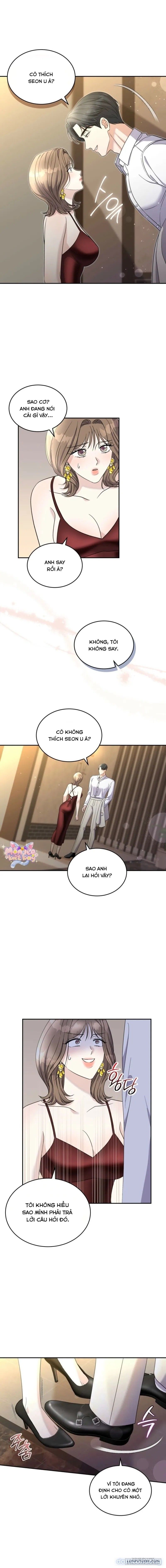 đọc truyện [18+] Sự Vắng Mặt Của Tình Yêu Lãng Mạn Chương 3 ảnh 12 tại Thiên Thai Truyện