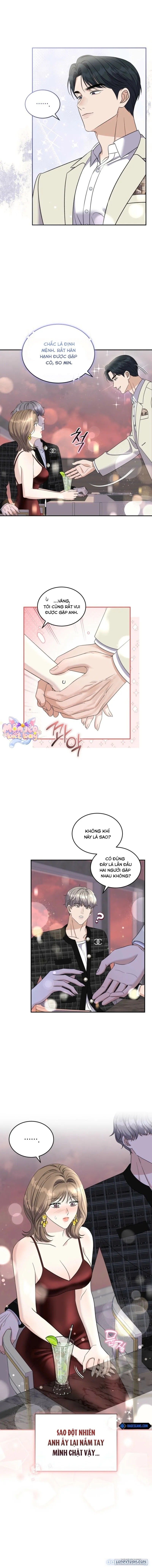 đọc truyện [18+] Sự Vắng Mặt Của Tình Yêu Lãng Mạn Chương 3 ảnh 4 tại Thiên Thai Truyện