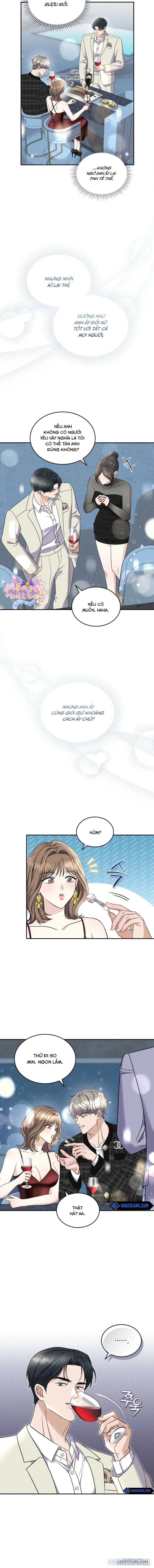 đọc truyện [18+] Sự Vắng Mặt Của Tình Yêu Lãng Mạn Chương 3 ảnh 6 tại Thiên Thai Truyện